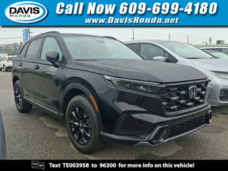 New 2026 Honda CR-V Sport-L image 1