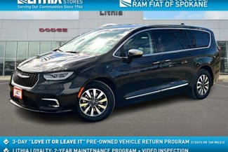 Used 2023 Chrysler Pacifica Limited image 1