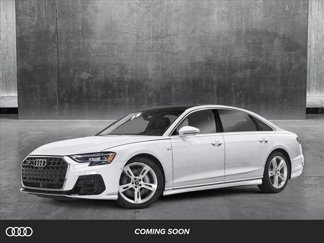 New 2025 Audi A8 L 3.0T image 1