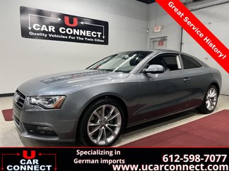 Used 2013 Audi A5 2.0T Premium Plus image 1