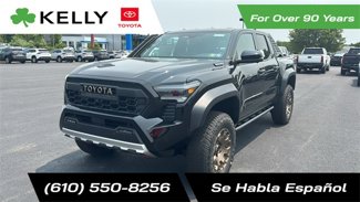 New 2025 Toyota Tacoma Trailhunter image 1