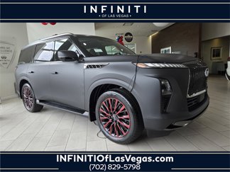 New 2025 INFINITI QX80 Autograph image 1