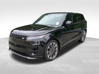 New 2025 Land Rover Range Rover Sport Autobiography image 1
