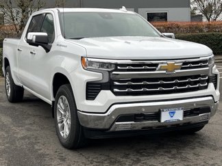 New 2025 Chevrolet Silverado 1500 LTZ w/ LTZ Premium Package image 1