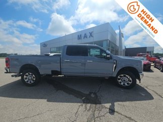 New 2025 Ford F350 Lariat w/ Lariat Ultimate Package image 1