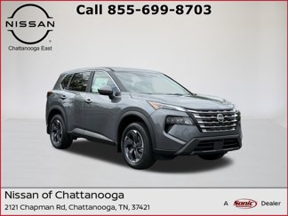New 2026 Nissan Rogue SV image 1