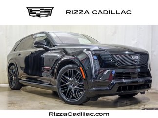New 2026 Cadillac Escalade IQ Sport 1 w/ LPO, ONYX Package image 1