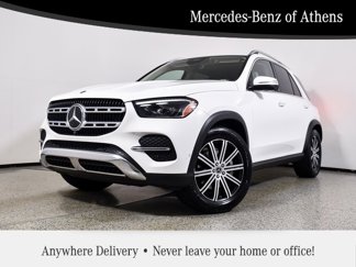 Certified 2025 Mercedes-Benz GLE 350 4MATIC video 1