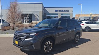 New 2025 Subaru Forester Premium image 1