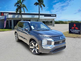 New 2025 Mitsubishi Outlander SEL image 1