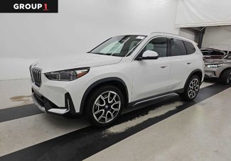 Certified 2025 BMW X1 xDrive28i image 1