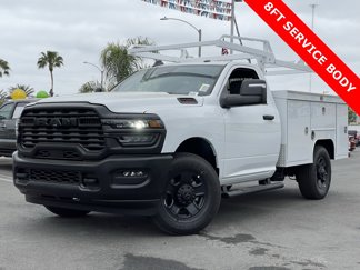 New 2025 RAM 2500 Tradesman image 1