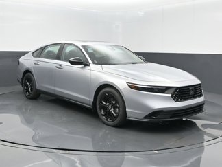 New 2025 Honda Accord SE image 1