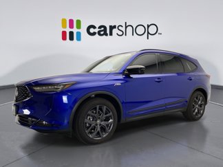 Used 2024 Acura MDX A-Spec image 1