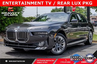 Used 2024 BMW i7 eDrive50 w/ Executive Package image 1