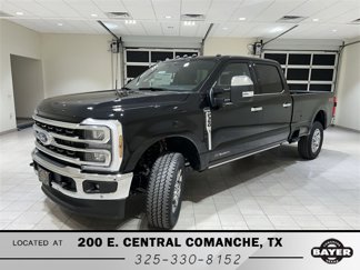 New 2025 Ford F350 King Ranch w/ Chrome Package image 1
