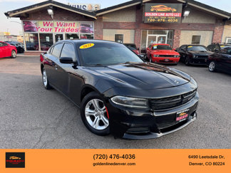 Used 2021 Dodge Charger SXT w/ Leather Interior Group image 1