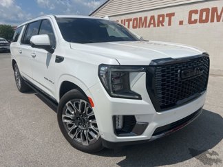 Used 2023 GMC Yukon XL Denali Ultimate w/ LPO, Floor Liner Package image 1
