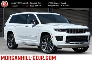 New 2025 Jeep Grand Cherokee L Overland image 1