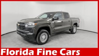 Used 2024 Chevrolet Colorado W/T image 1