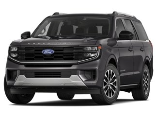 New 2025 Ford Expedition Platinum image 1