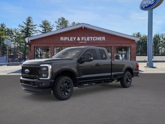 New 2025 Ford F350 XL w/ STX Appearance Package image 1