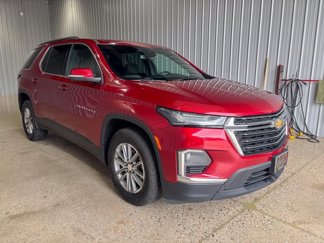 Used 2023 Chevrolet Traverse LT image 1