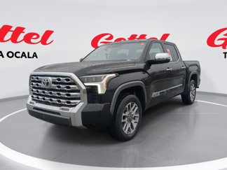 New 2025 Toyota Tundra 1794 Edition image 1