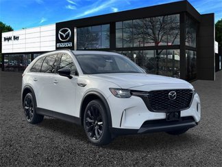 New 2025 MAZDA CX-90 Plug-In Hybrid w/Premium Sport image 1