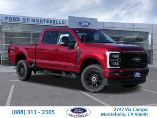 New 2025 Ford F250 Lariat image 1