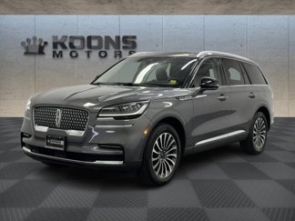 Used 2022 Lincoln Aviator AWD w/ Premium Package image 1