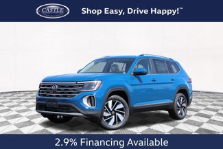 New 2025 Volkswagen Atlas SEL image 1