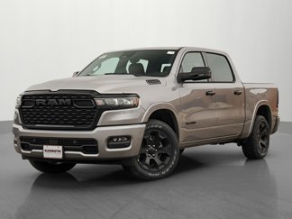 New 2025 RAM 1500 4x4 Crew Cab image 1
