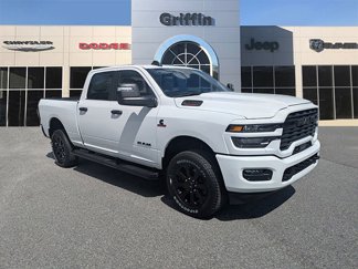 New 2025 RAM 2500 Big Horn image 1