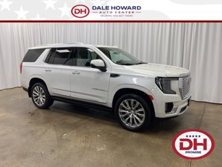 Used 2022 GMC Yukon Denali image 1