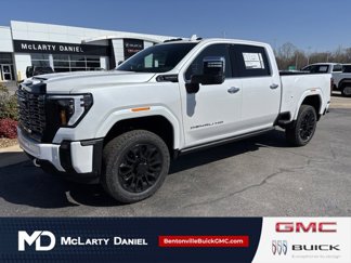 New 2025 GMC Sierra 2500 Denali Ultimate image 1