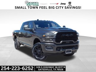 New 2025 RAM 2500 Laramie image 1