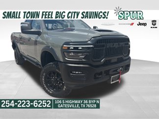 New 2026 RAM 2500 Power Wagon image 1