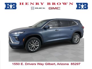 New 2025 Buick Enclave Preferred image 1