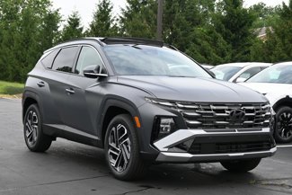 New 2025 Hyundai Tucson Limited image 1