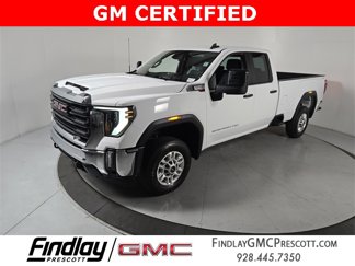 Certified 2025 GMC Sierra 2500 Pro image 1