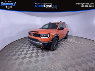New 2026 Honda Passport TrailSport image 1