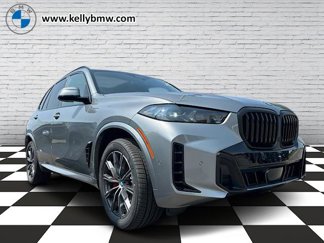 New 2026 BMW X5 xDrive40i w/ M Sport Package image 1