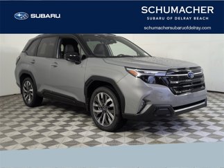 New 2025 Subaru Forester Touring image 1