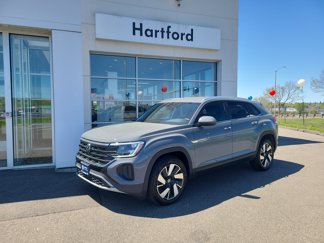 Certified 2024 Volkswagen Atlas Cross Sport SE image 1