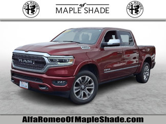 Used 2023 RAM 1500 Limited w/ Body Color Bumper Group image 1