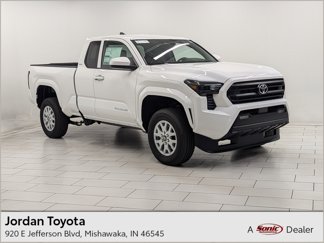 New 2025 Toyota Tacoma SR5 image 1
