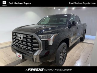 New 2025 Toyota Tundra Platinum image 1