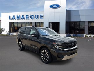 New 2025 Ford Expedition Platinum image 1