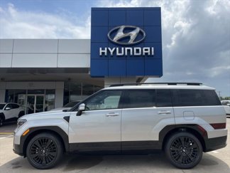 New 2025 Hyundai Santa Fe Calligraphy image 1